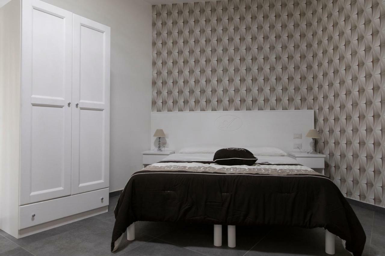 نابولي B&B Alambrado Rooms & Suites المظهر الخارجي الصورة