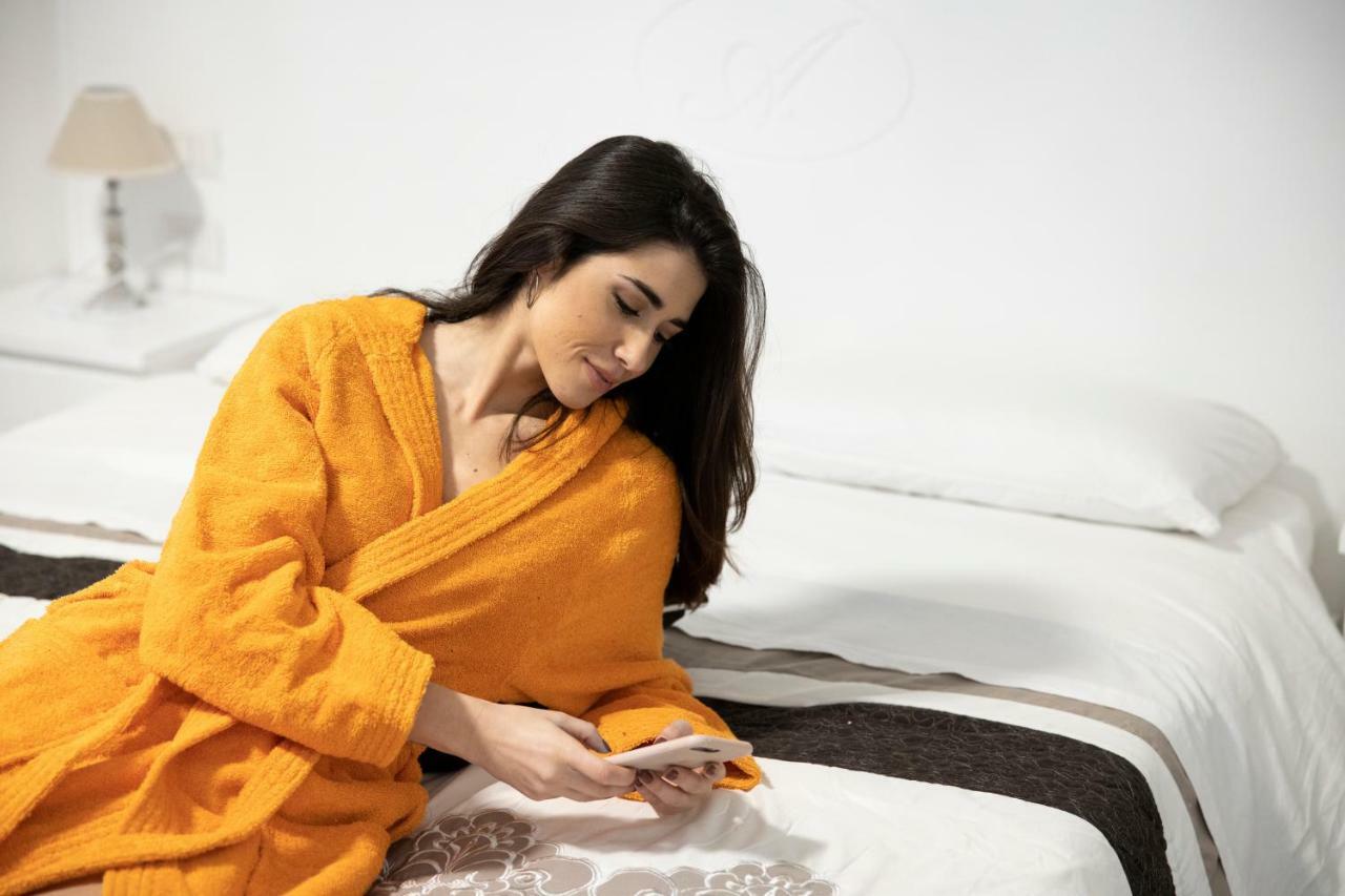 نابولي B&B Alambrado Rooms & Suites المظهر الخارجي الصورة